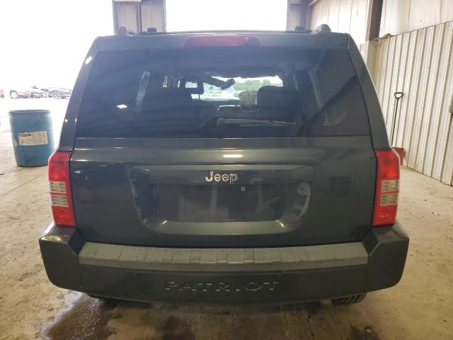 2008 Jeep Patriot Sport VIN: 1J8FT28W98D603645 Lot: 50834204