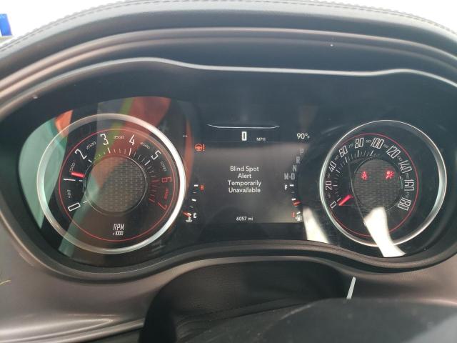 2023 DODGE CHALLENGER - 2C3CDZFJXPH617986