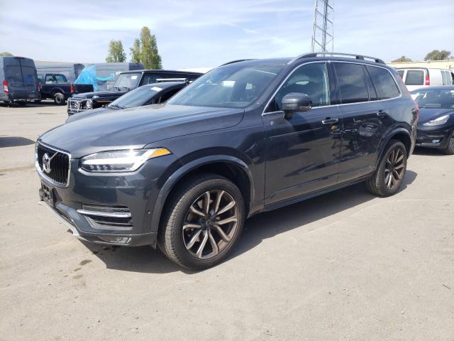 Lot #2478001710 2017 VOLVO XC90 T6 salvage car