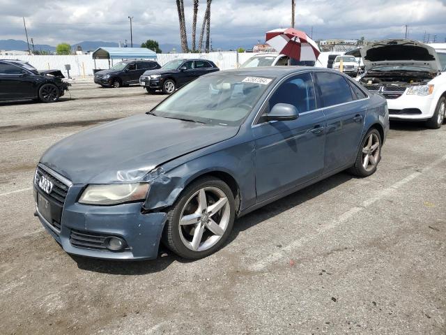 2009 Audi A4 Prestige VIN: WAUMK78K99N051133 Lot: 52587364