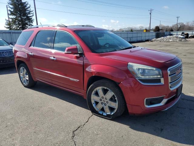 2013 GMC Acadia Denali VIN: 1GKKVTKD4DJ237204 Lot: 49950524