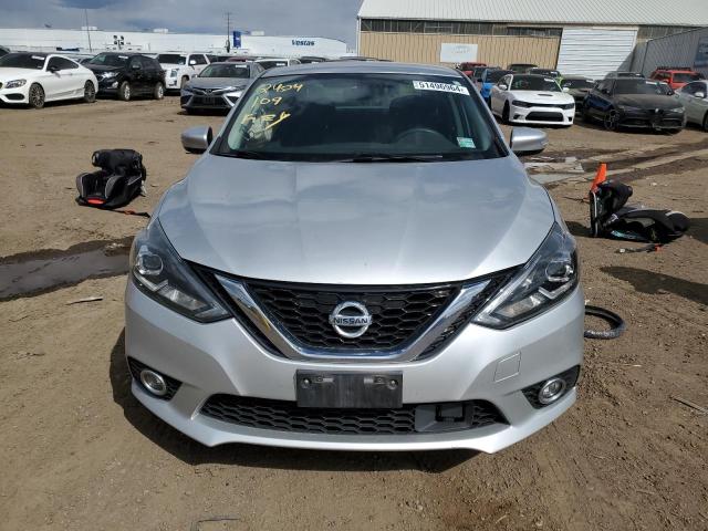 2018 Nissan Sentra S VIN: 3N1AB7AP0JY217450 Lot: 51496964