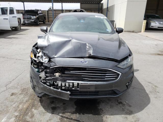 VIN 3FA6P0HD0LR251219 2020 Ford Fusion, SE no.5