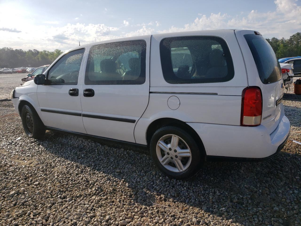 1GNDV03L35D253376 2005 Chevrolet Uplander
