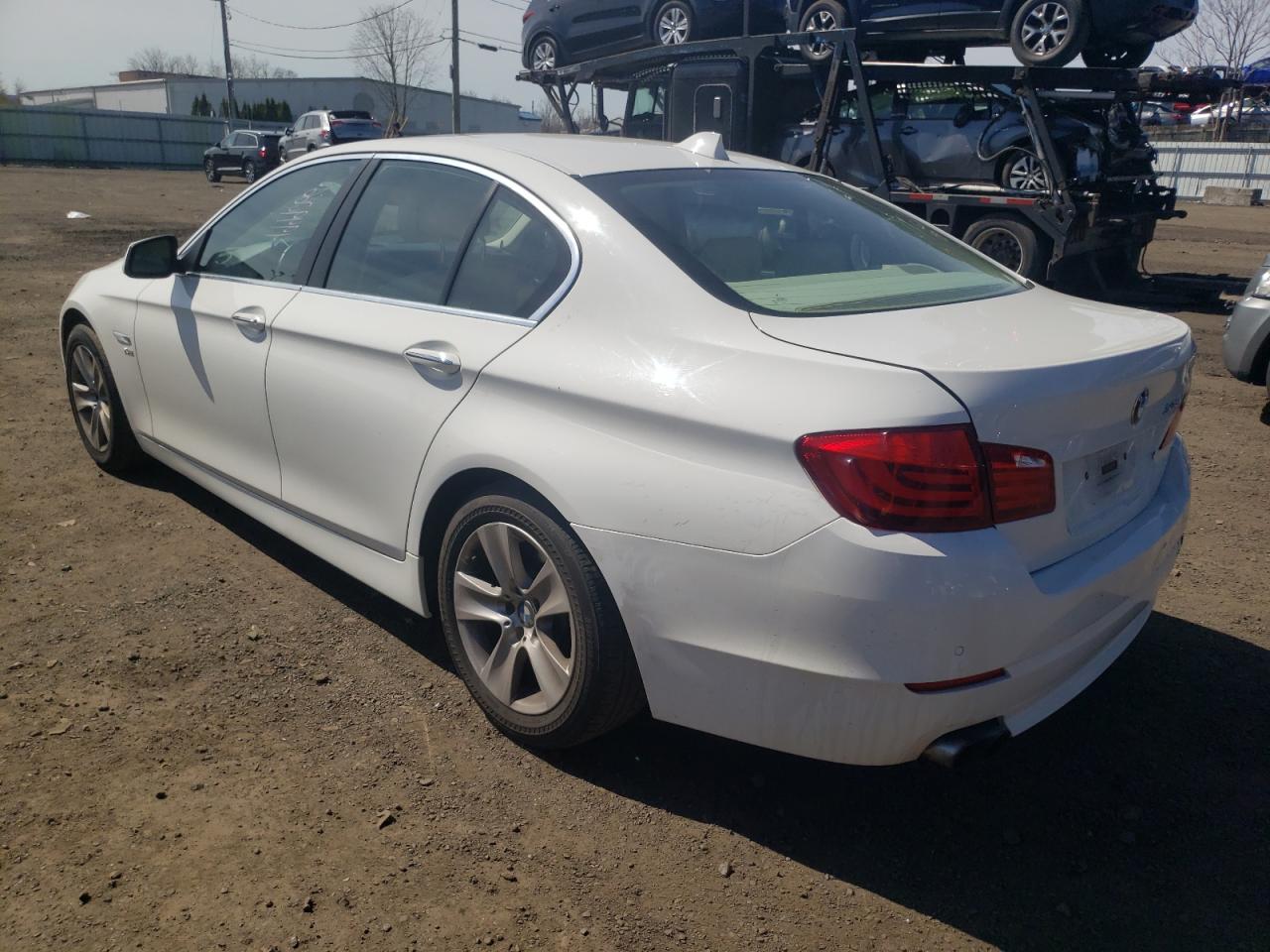 WBAXH5C50CDW07795 2012 BMW 528 Xi