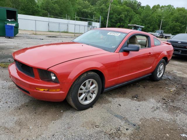 2007 Ford Mustang VIN: 1ZVHT80N875289708 Lot: 50886454