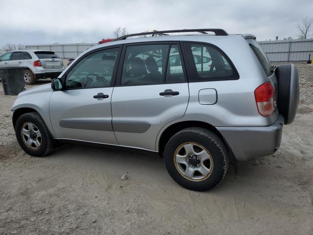 2003 Toyota Rav4 VIN: JTEGH20VX30109113 Lot: 50223074