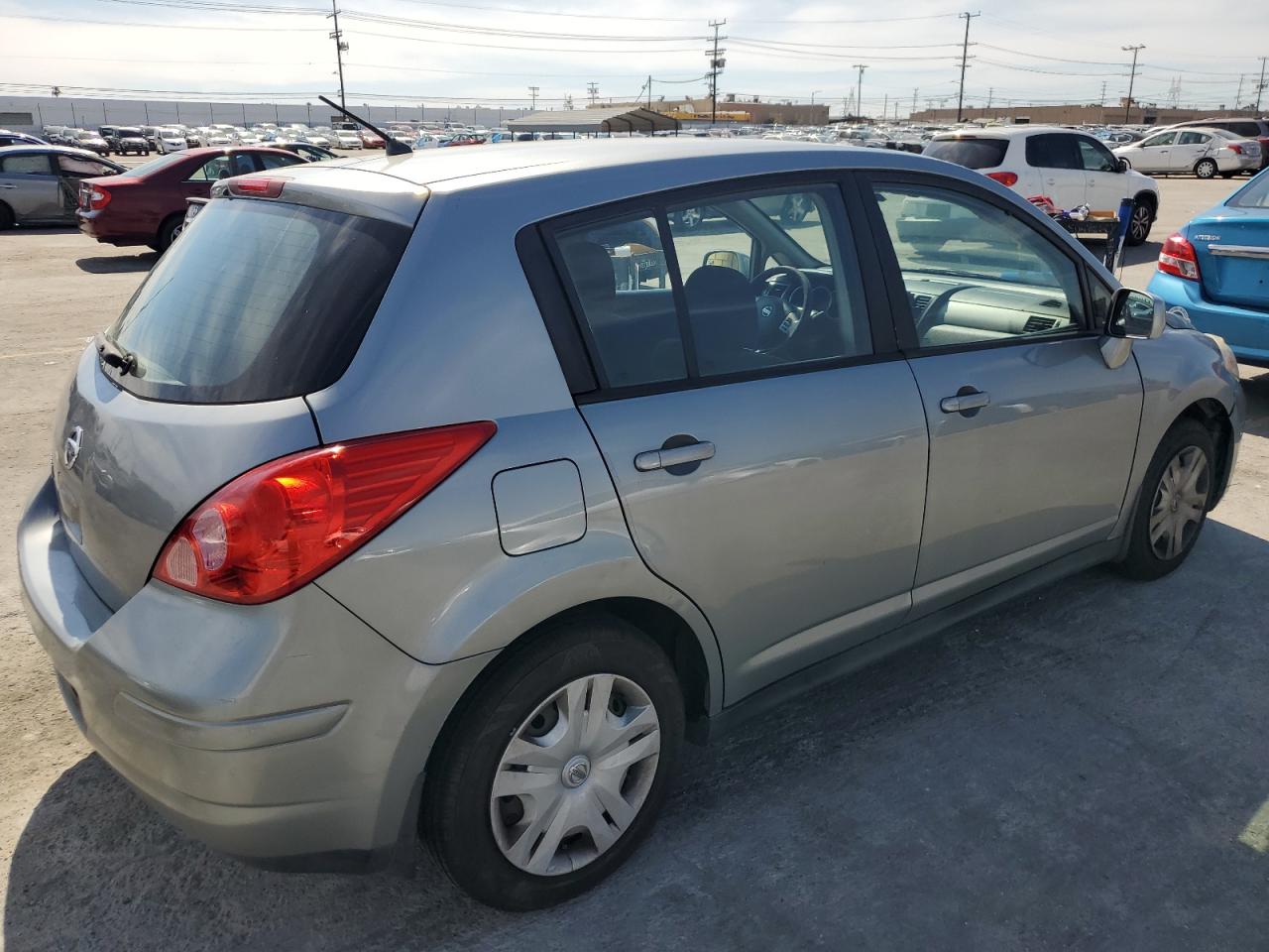 3N1BC1CP7BL371230 2011 Nissan Versa S