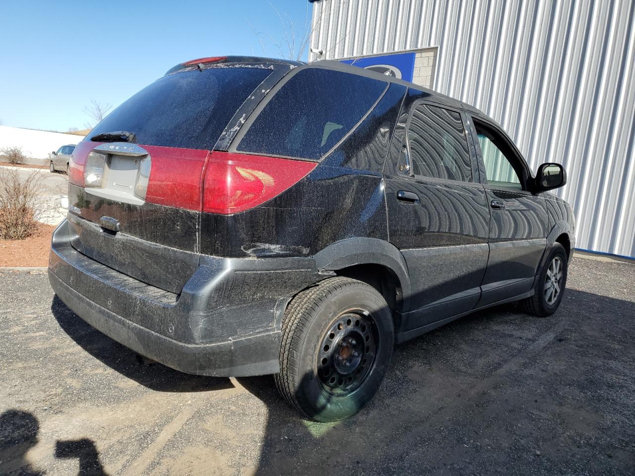 3G5DA03E24S567371 2004 Buick Rendezvous Cx