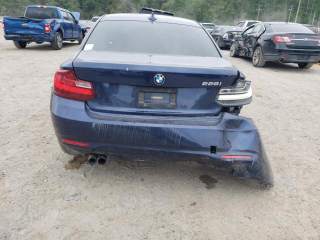 VIN WBA1G9C51GV726634 2016 BMW 2 Series, 228 Xi Sulev no.6