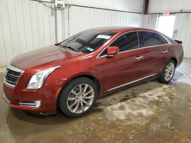  CADILLAC XTS 2016 Бордовий