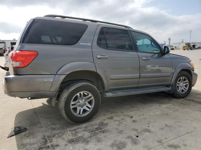 2007 Toyota Sequoia Limited VIN: 5TDZT38A97S297225 Lot: 52974254