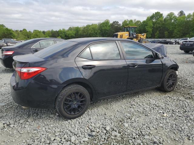 2015 Toyota Corolla L VIN: 5YFBURHE5FP310418 Lot: 52737424