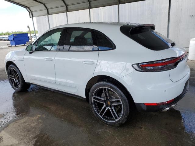 VIN WP1AB2A57MLB35810 2021 Porsche Macan, S no.2