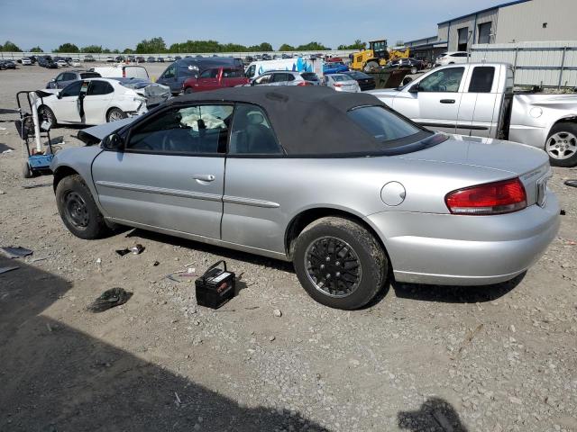 2004 Chrysler Sebring Lx VIN: 1C3EL45X04N420803 Lot: 52213284