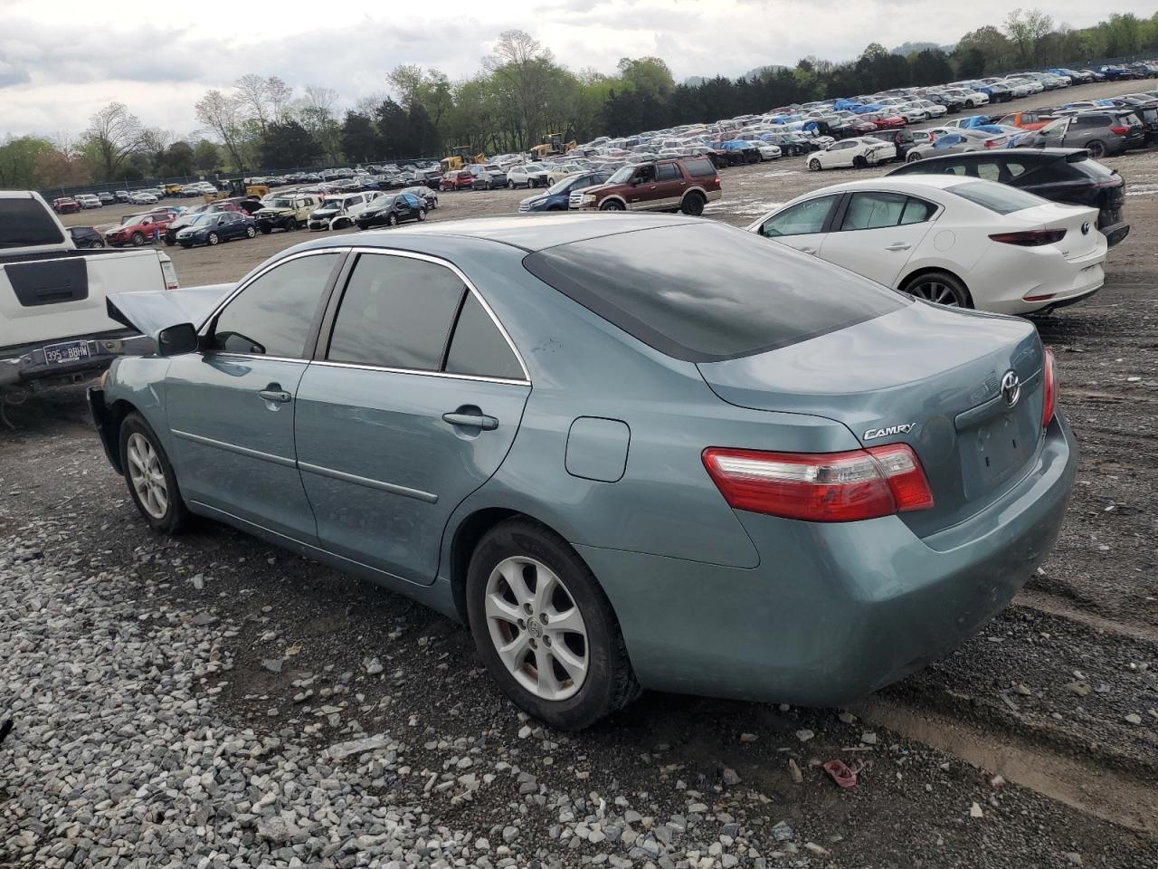 4T4BE46K19R133965 2009 Toyota Camry Base