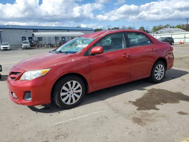 2012 Toyota Corolla Base VIN: 5YFBU4EE1CP041031 Lot: 51704324