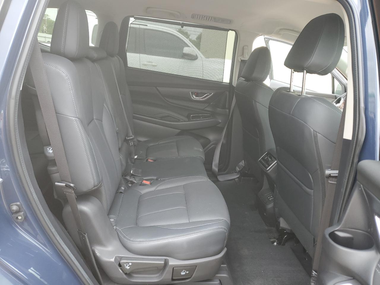 2023 Subaru Ascent Limited vin: 4S4WMANDXP3412852