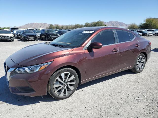 2023 Nissan Sentra Sv VIN: 3N1AB8CV2PY321089 Lot: 50384634