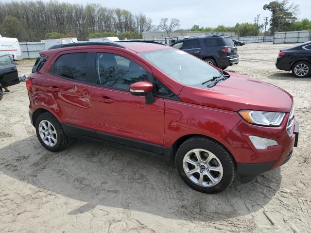 2018 FORD ECOSPORT S - MAJ3P1TE7JC215676