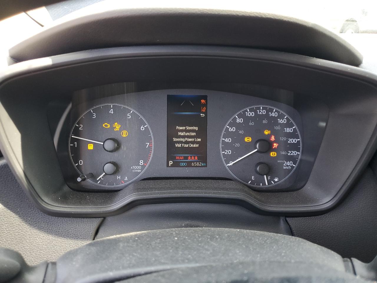 5YFB4MDE6PP074436 TOYOTA COROLLA 2023