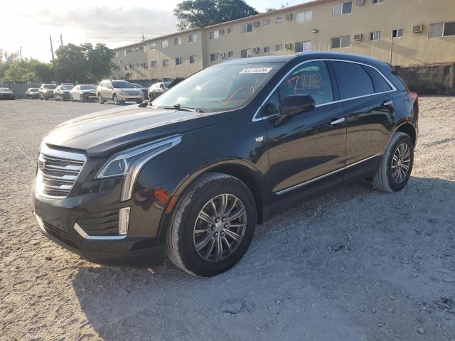 2018 Cadillac Xt5 Luxury VIN: 1GYKNCRSXJZ109556 Lot: 52272234