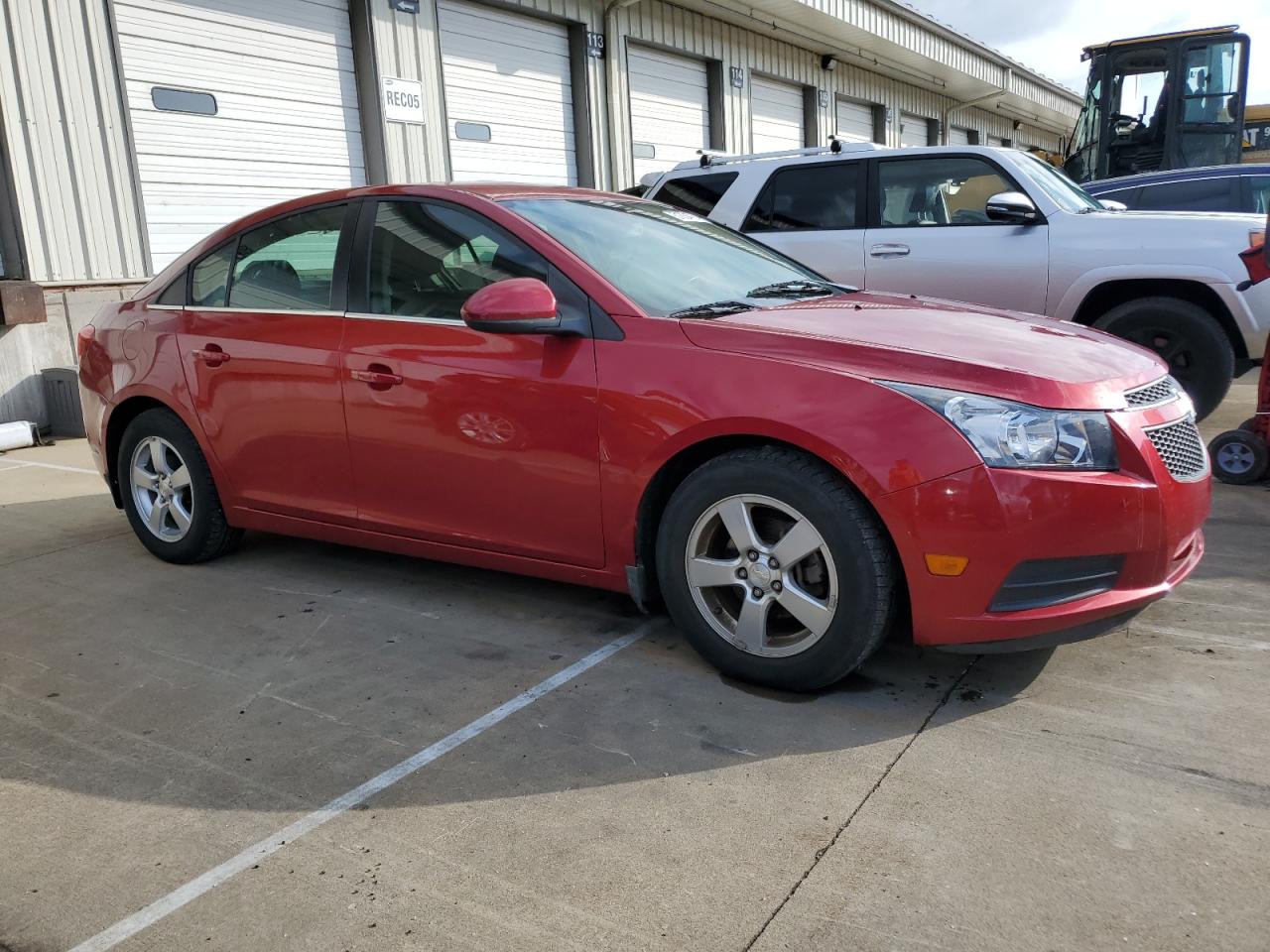 1G1PC5SB3E7425186 2014 Chevrolet Cruze Lt