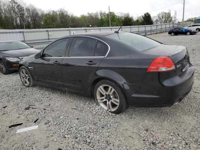 6G2ER57759L157893 2009 Pontiac G8