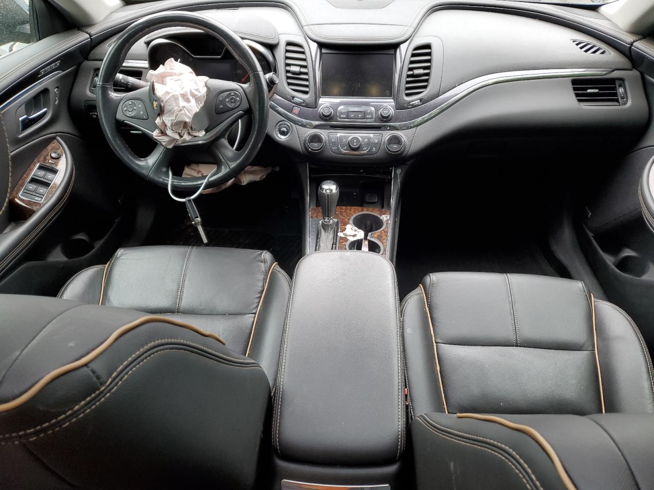 2G1165S35F9277046 2015 Chevrolet Impala Ltz