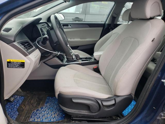 2017 HYUNDAI SONATA SE - 5NPE24AF9HH562021