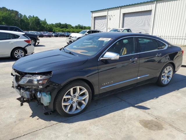 2014 Chevrolet Impala Ltz VIN: 2G1155S39E9217515 Lot: 50951344