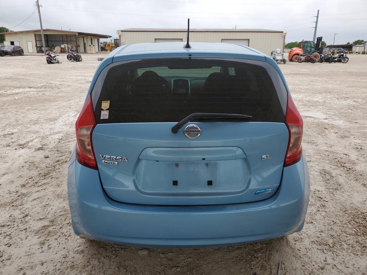 2015 Nissan Versa Note S vin: 3N1CE2CP8FL436144