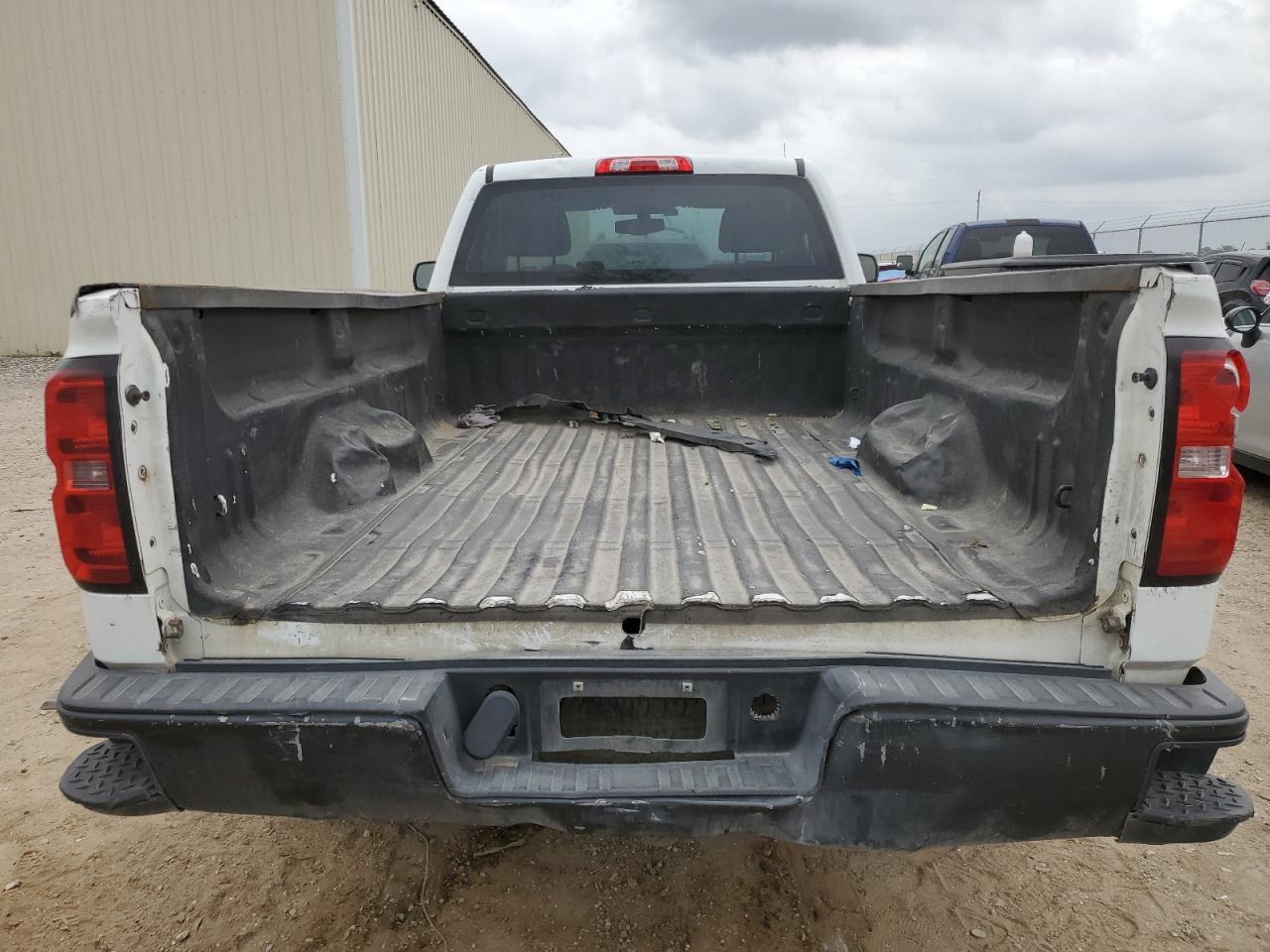 1GCNCNEH0HZ200053 2017 Chevrolet Silverado C1500