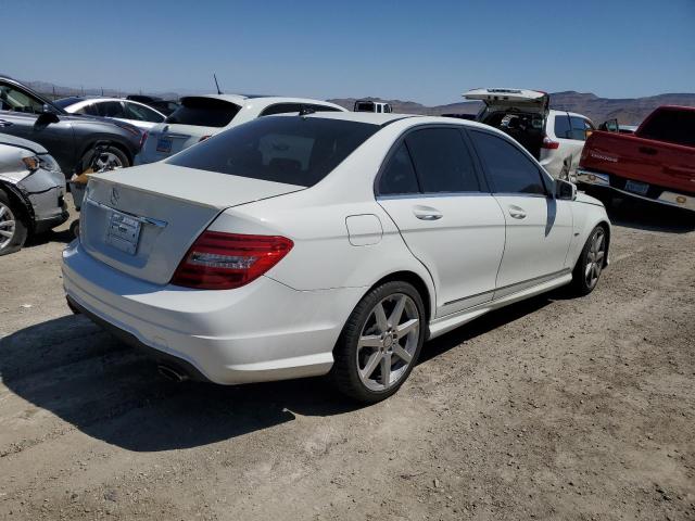 2012 Mercedes-Benz C 350 VIN: WDDGF5HB1CR196181 Lot: 51515874