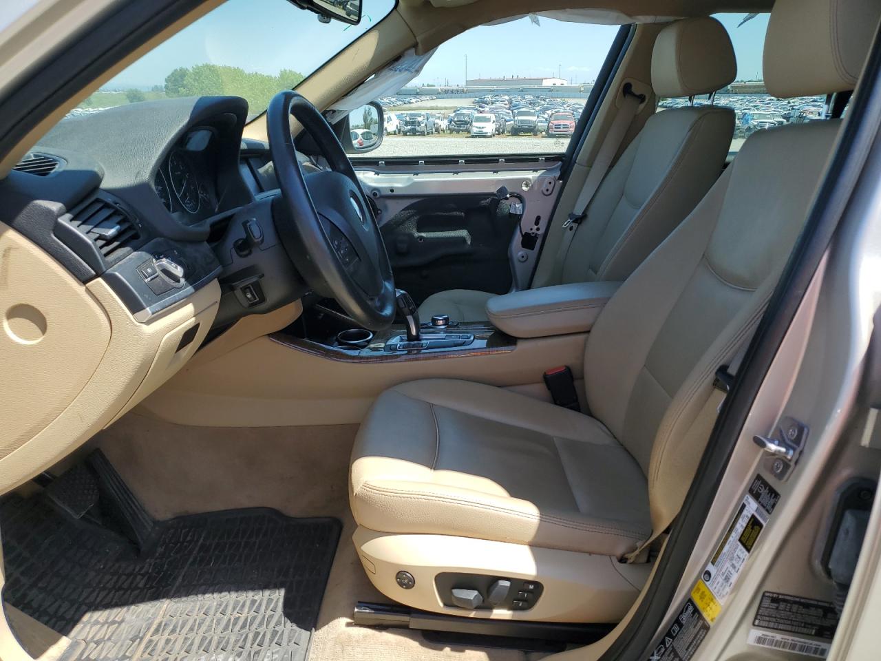 5UXWX9C59D0A16514 2013 BMW X3 xDrive28I