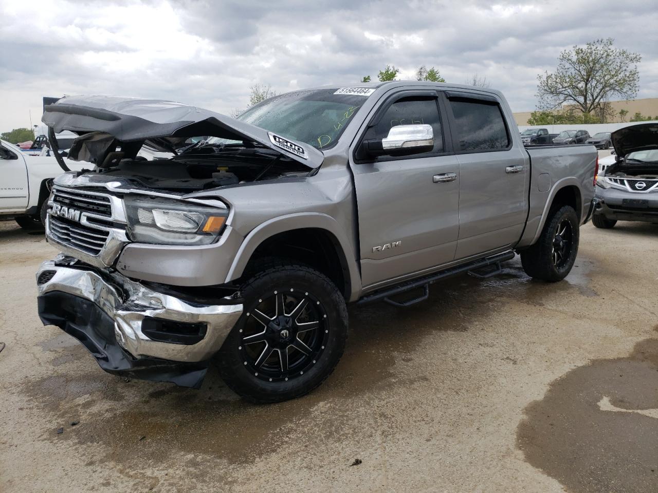 RAM 1500 LARAMIE