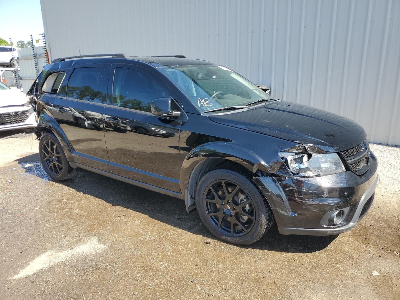 3C4PDDEG9JT515552 2018 Dodge Journey Gt