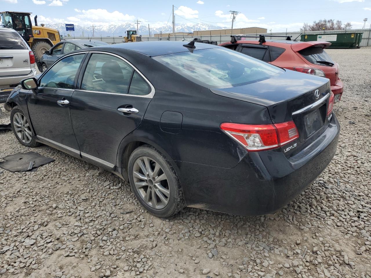 JTHBK1EG6A2381680 2010 Lexus Es 350