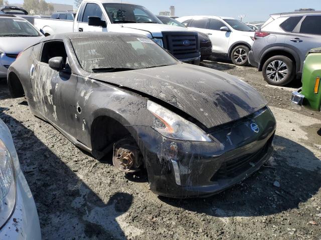 2014 Nissan 370Z Base VIN: JN1AZ4EH9EM634555 Lot: 49435234