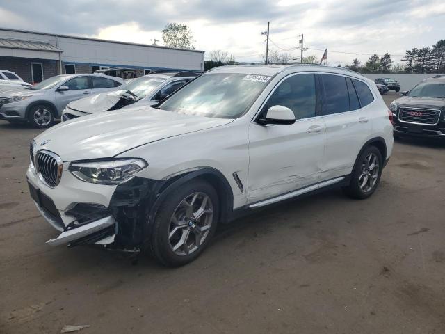 2020 BMW X3 xDrive30I VIN: 5UXTY5C08LLT38875 Lot: 52691614