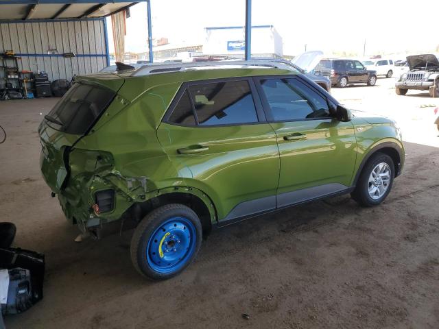 2020 Hyundai Venue Sel VIN: KMHRC8A3XLU047051 Lot: 50876974