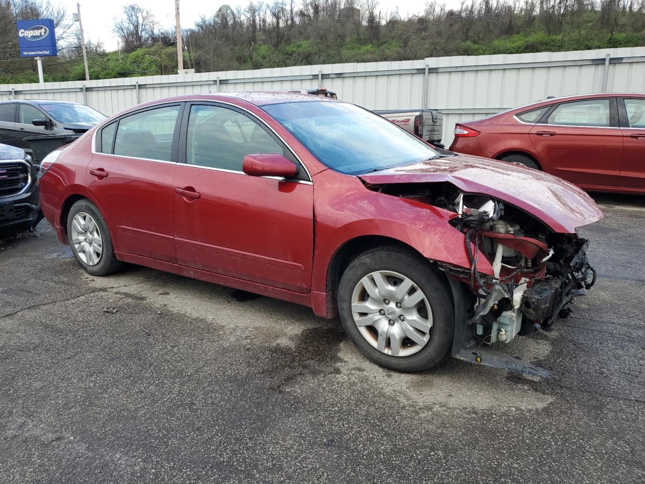 1N4AL21E89N446629 2009 Nissan Altima 2.5