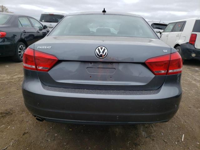 2013 Volkswagen Passat Se VIN: 1VWBP7A32DC109910 Lot: 51166484