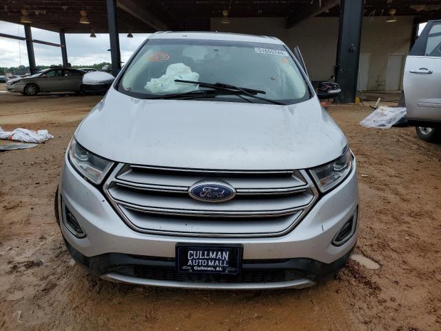 2018 Ford Edge Titanium VIN: 2FMPK4K95JBB43212 Lot: 51655744