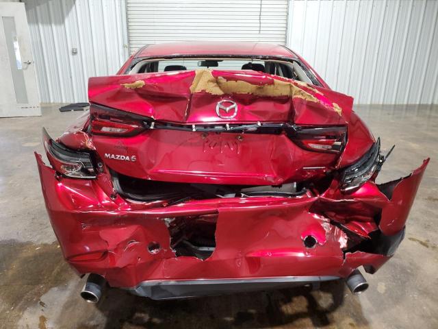 2021 Mazda 6 Touring VIN: JM1GL1VM6M1603557 Lot: 52719584