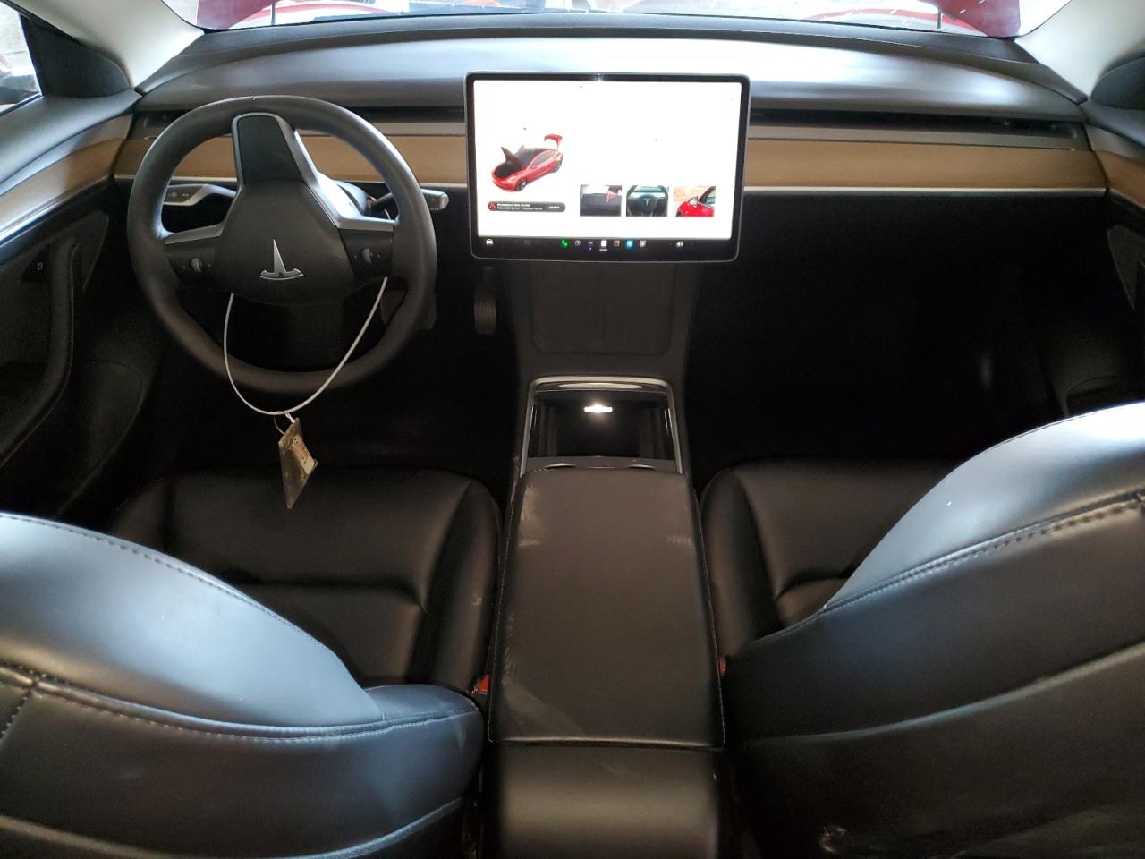 5YJ3E1EA2PF453702 2023 Tesla Model 3