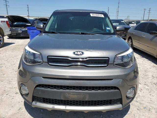 2018 Kia Soul + VIN: KNDJP3A56J7604852 Lot: 51097824