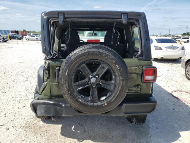 2022 Jeep Wrangler Unlimited Sport VIN: 1C4HJXDN9NW164060 Lot: 49902894