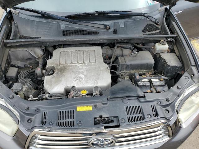 2008 Toyota Highlander Sport VIN: JTEES43AX82046782 Lot: 51779934