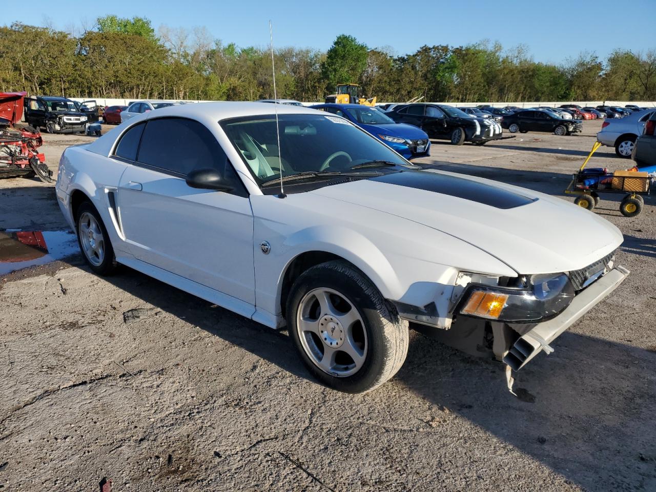 1FAFP40614F135546 2004 Ford Mustang